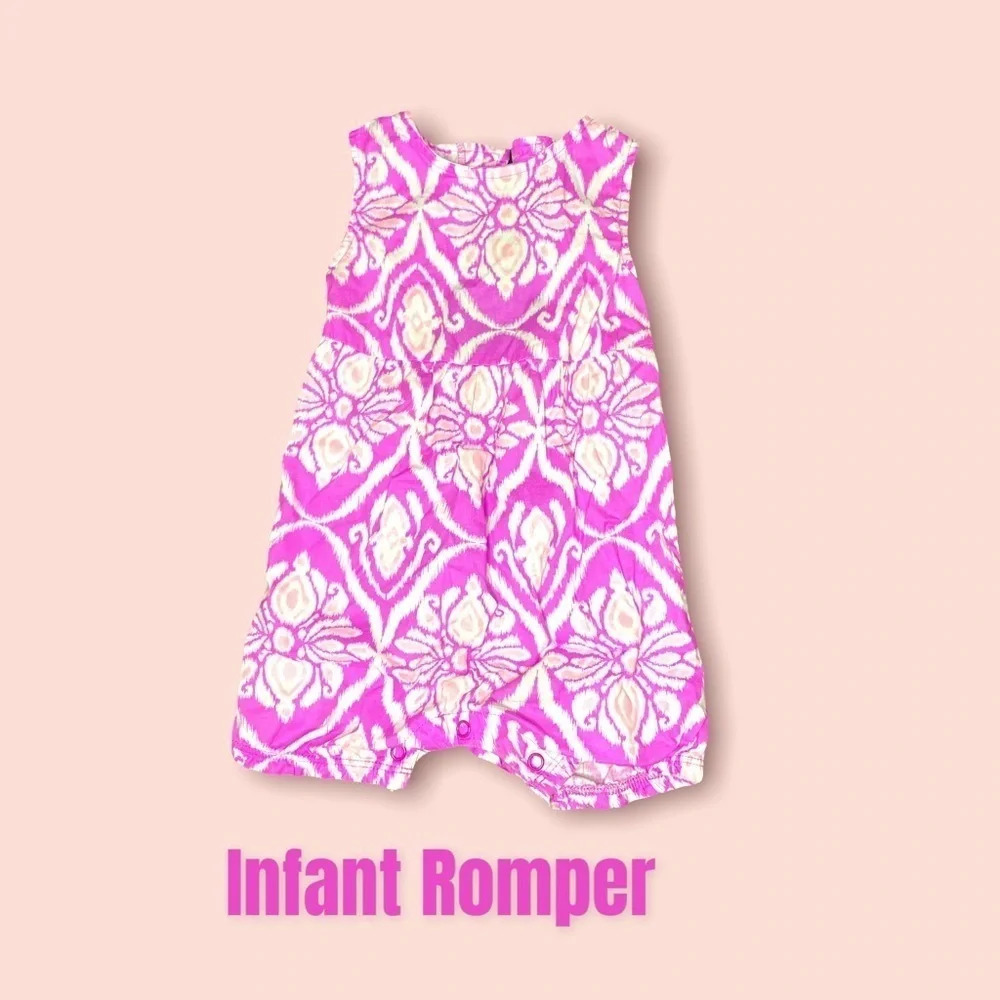 Infant romper
